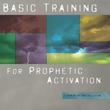Basic Training for Prophetic Activation - Mission Store