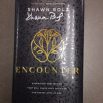 Signed Encounter Book Shawn Bolz