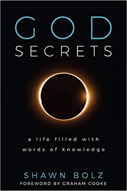 God Secrets: A Life Filled with Words of Knowledge - Mission Store