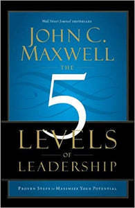The 5 Levels Of Leadership - Mission Store