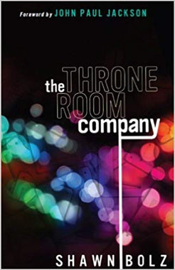 The Throne Room Company - Mission Store