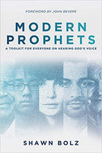 Load image into Gallery viewer, Modern Prophets: A Toolkit for Everyone on Hearing God&#39;s Voice - Mission Store