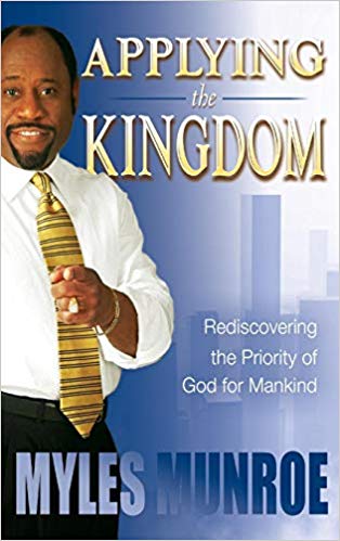 Applying the Kingdom - Mission Store