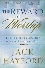 The Reward of Worship - Mission Store