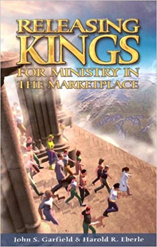 Releasing Kings For Ministry In The Marketplace - Mission Store