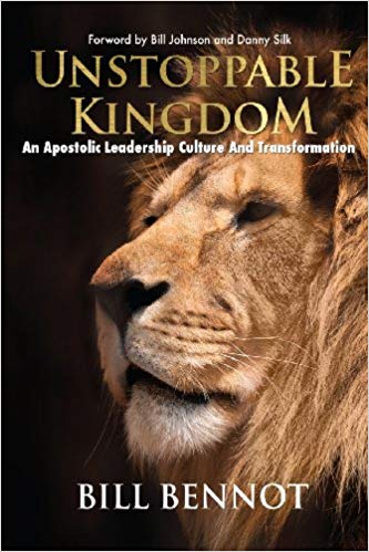 Unstoppable Kingdom: apostolic leadership culture and transformation - Mission Store