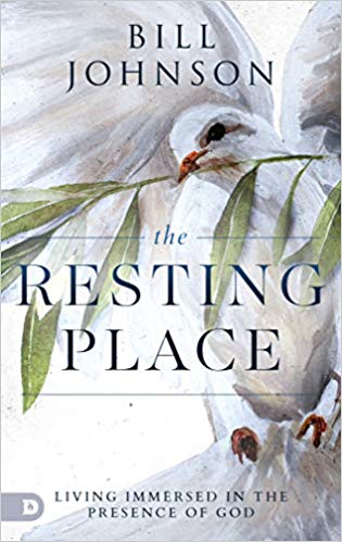 The Resting Place: Living Immersed in the Presence of God - Mission Store