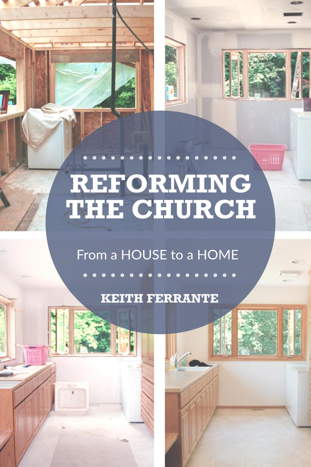 Reforming the Church: From a House to a Home - Mission Store